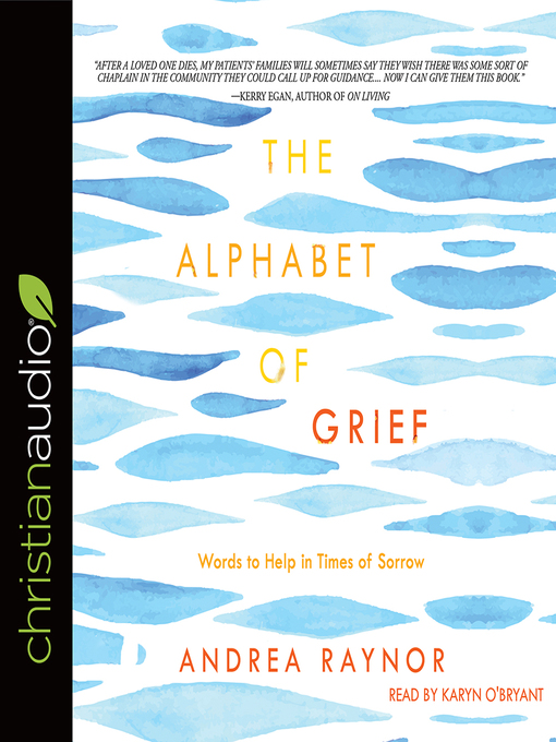 Title details for Alphabet of Grief by Andrea Raynor - Available
